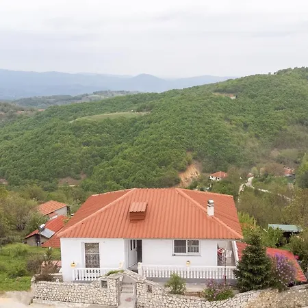 Vista De Montana Meteora * Kalambaka