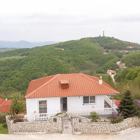 Vista De Montana Meteora Holiday home *